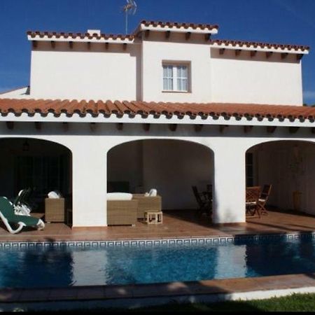 Villa Macarena Menorca Santo Tomás Exteriör bild