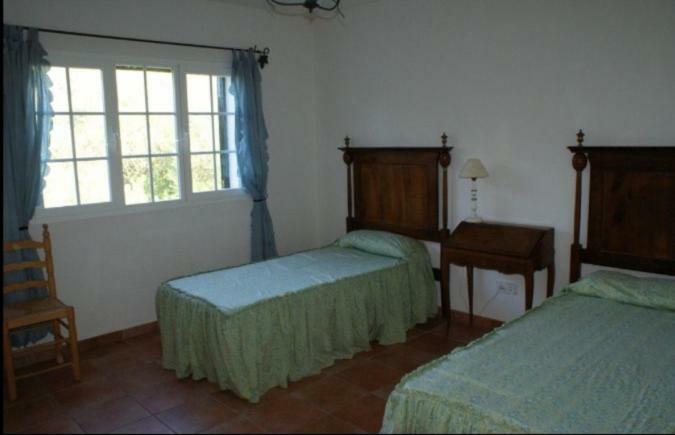 Villa Macarena Menorca Santo Tomás Exteriör bild