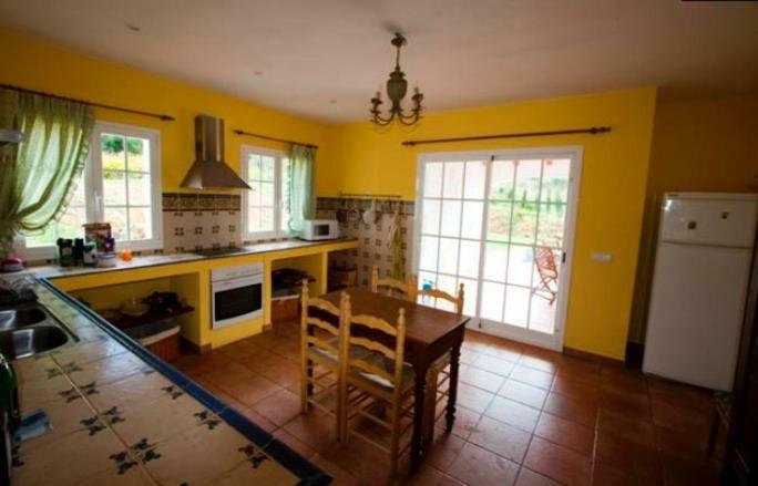 Villa Macarena Menorca Santo Tomás Exteriör bild
