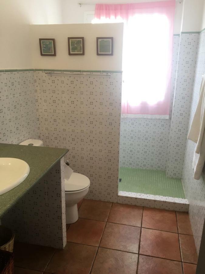 Villa Macarena Menorca Santo Tomás Exteriör bild